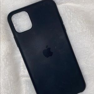 iPhone 11 Pro Max Silicone case